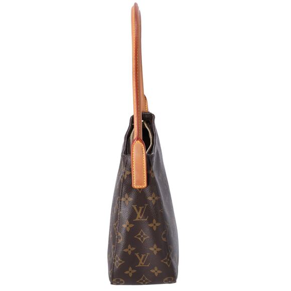 Louis Vuitton Looping MM Monogram Shoulder Bag M51146 Monogram Canvas - Picture 2 of 8